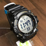 Casio Men’s Heavy Duty Digital Watch – 10-Year Battery (AE-1500WHX)