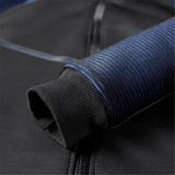 Men’s Racing-Inspired Zip-Up Hoodie