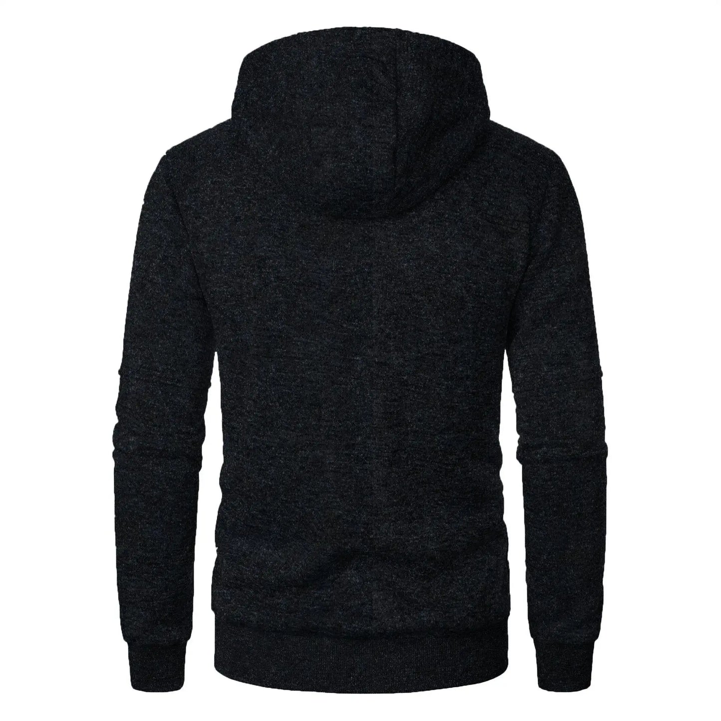 Men’s Athletic Hooded Cardigan