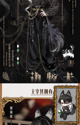 Original Jidongshunxi 17cm Sicily Past The Story Series Mjd Blind Box With Movable Joints Anime Figure Modle Toy Desktop Gifts