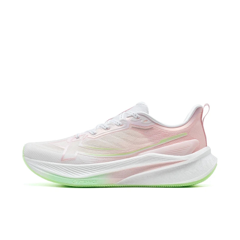 Xtep Women Running Shoes 2000km 3.0 2025 Spring Lightweight Cushioned Wear-Resistant Training Jogging Sneakers  875118110034