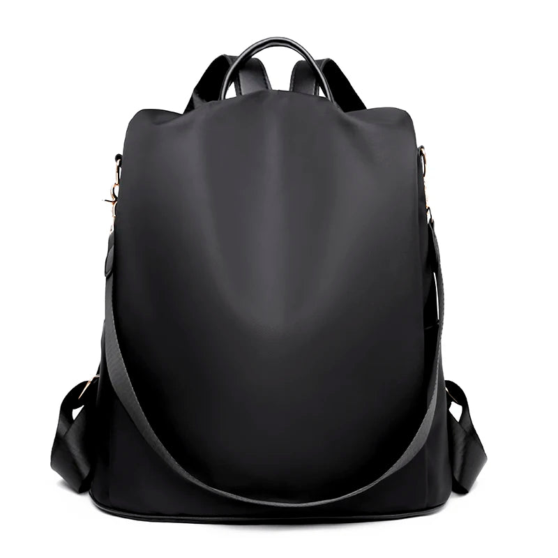 Women's Oxford Backpack with Organizer Pockets