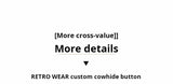 Maden Men's Vintage Selvedge Raw Denim Jeans with Horse Hair Leather Patch 100% Cotton Straight Trousers for Spring Fall Pants