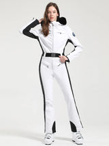 Women’s Pro-Insulated One-Piece Ski Suit