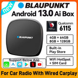 Android 13 AI CarPlay Box | Qualcomm 8-Core | Netflix & Play Store