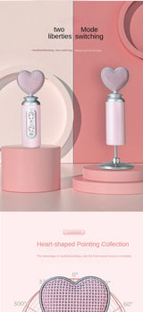 USB Condenser Microphone Pink Noise Reduction Professional for Mobile Phone