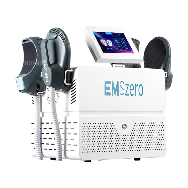 EMSzero Pro 6500W Body Sculpting & Muscle Toning Machine