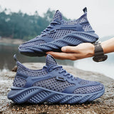 Men's Lightweight Breathable Mesh Sneakers