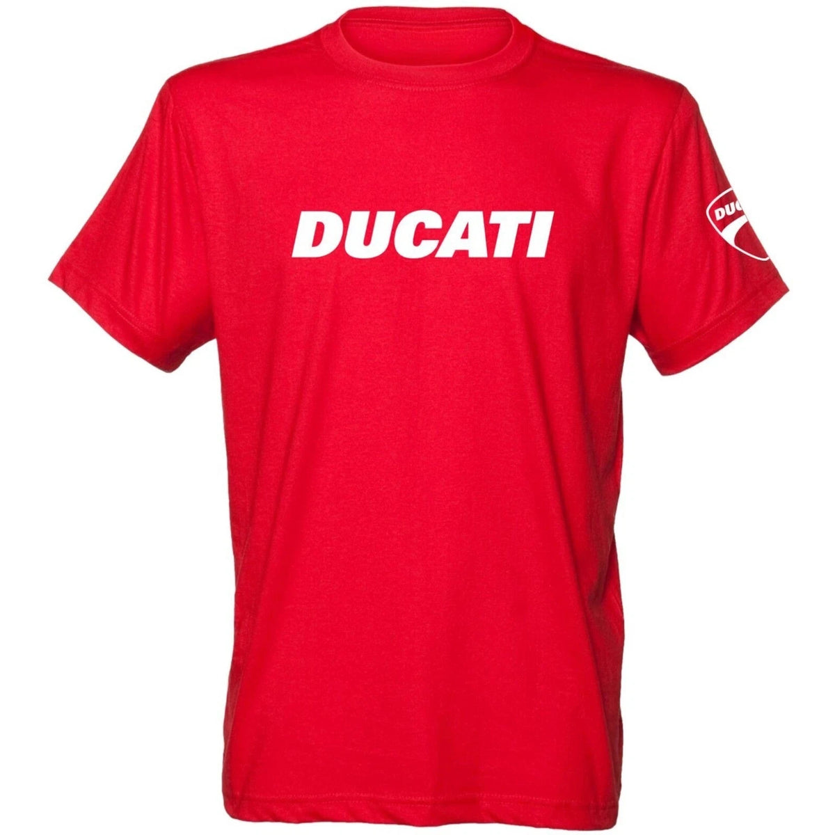Ducati Motorsport Tribute T-Shirt for Men & Women