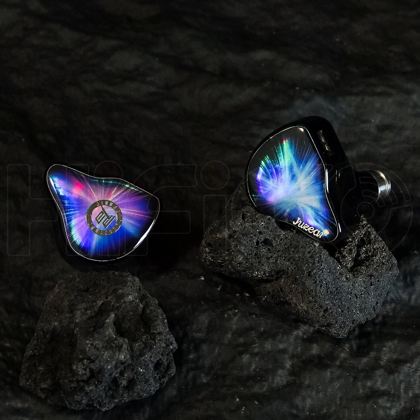 Juzear x KOTO Nebula Hybrid IEM | 3BA+1DD+1Planar