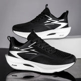 Men's Breathable Mesh Sport Sneakers | Lightweight Athletic Shoes
