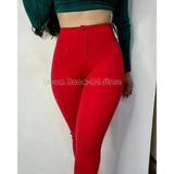 High Waisted Yoga Pants for Women - Tummy Control Push Up Gym Leggings