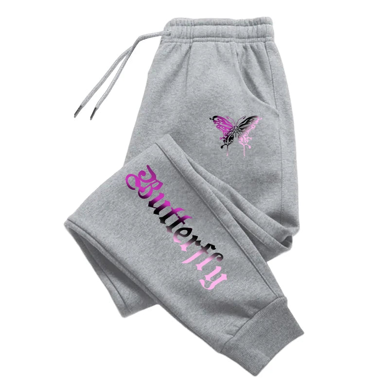 Women's Drawstring Joggers with Pockets