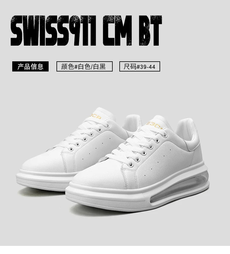 Premium Lightweight Men's Sneakers