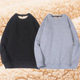 Premium Lamb Velvet Winter Hoodie