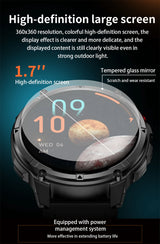 T-REX3 Ultra 1100mAh GPS Smart Watch for Men