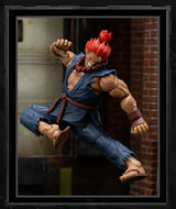 JADA New Action Figure Street Fighter Collectible Figures: Akuma & “Boxer” Balrog | Limited Edition ~15-17 CM