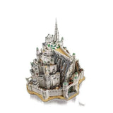 Educational 2026 Assembly 8278pcs DIY Bricks Building Blocks Suitable The City Capital Minas Tirith Model Gifts for Adults Toys