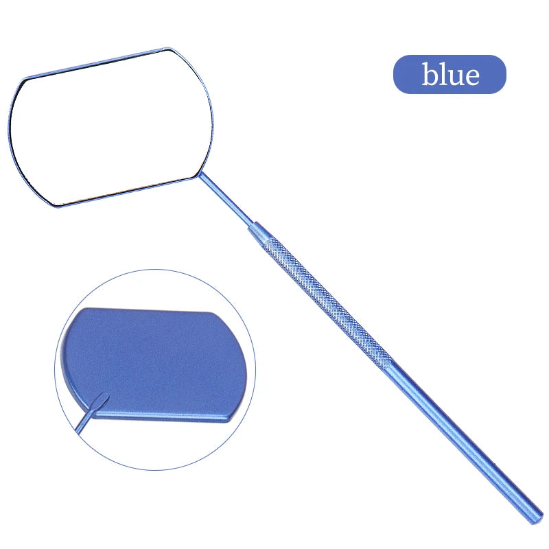 Moon-Shaped Eyelash Extension Mirror