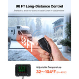 8KW Diesel Air Heater | DC 12V-24V | RV & Truck
