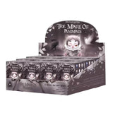 Pop Mart Skullpanda The Mare of Animals Series Blind Box Guess Bag Mystery Box Toys Doll Cute Anime Figure Ornaments Gift