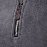 Men's Fleece Pullover Sweatshirt