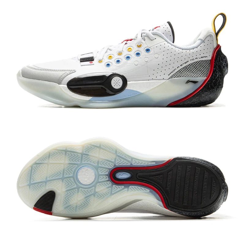 Li-Ning Wade All City 13 Basketball Shoes