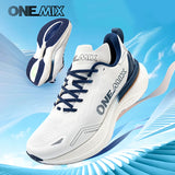 ONEMIX 2026 Jogging Running Shoes Unisex Lightweight Sneakers Road Wear-Resistant Fashion Sports Fitness Shoes