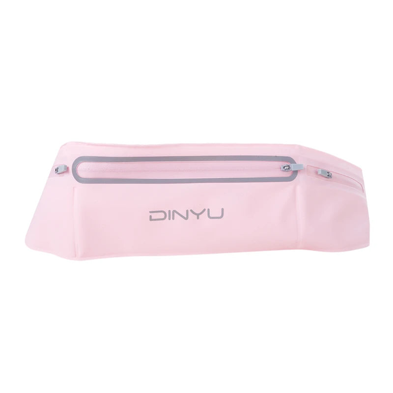 Professional Running Waist Bag Sports Belt Pouch Mobile Phone Case Men Women Hidden Pouch Gym SportsBags Running Belt Waist Pack
