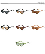 Women's Vintage Cat Eye Sunglasses – UV400