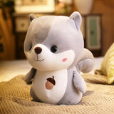Adorable Bow-Tie Kitty Plush