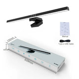 Monitor Light Bar – Stepless Dimming USB Desk Lamp