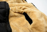 Kids’ Plush Cartoon Hooded Jacket