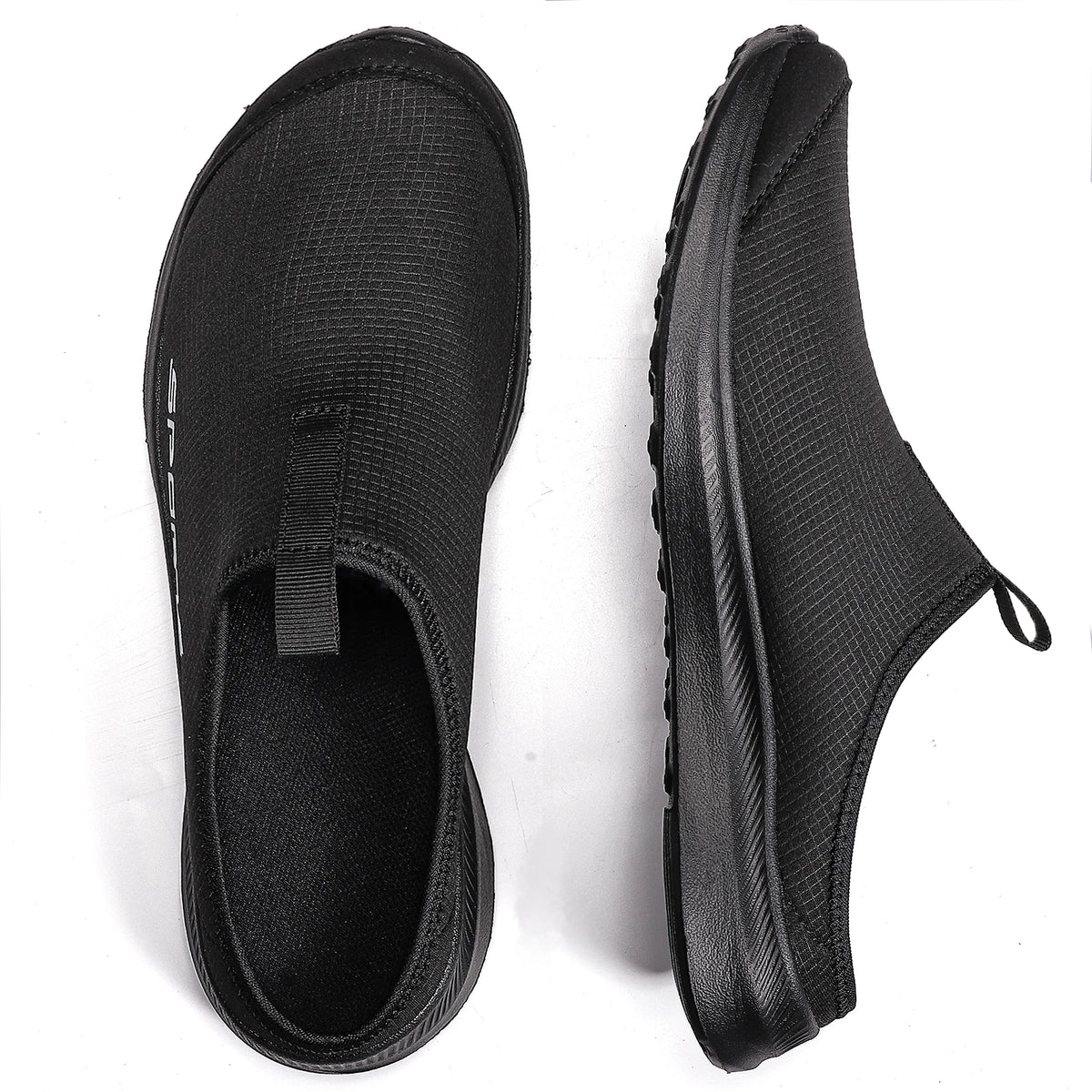 Men's Breathable Mesh Slip-On Casual Shoes