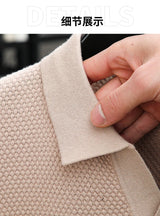Men's Premium Cotton Polo Shirt | Relaxed Summer Fit