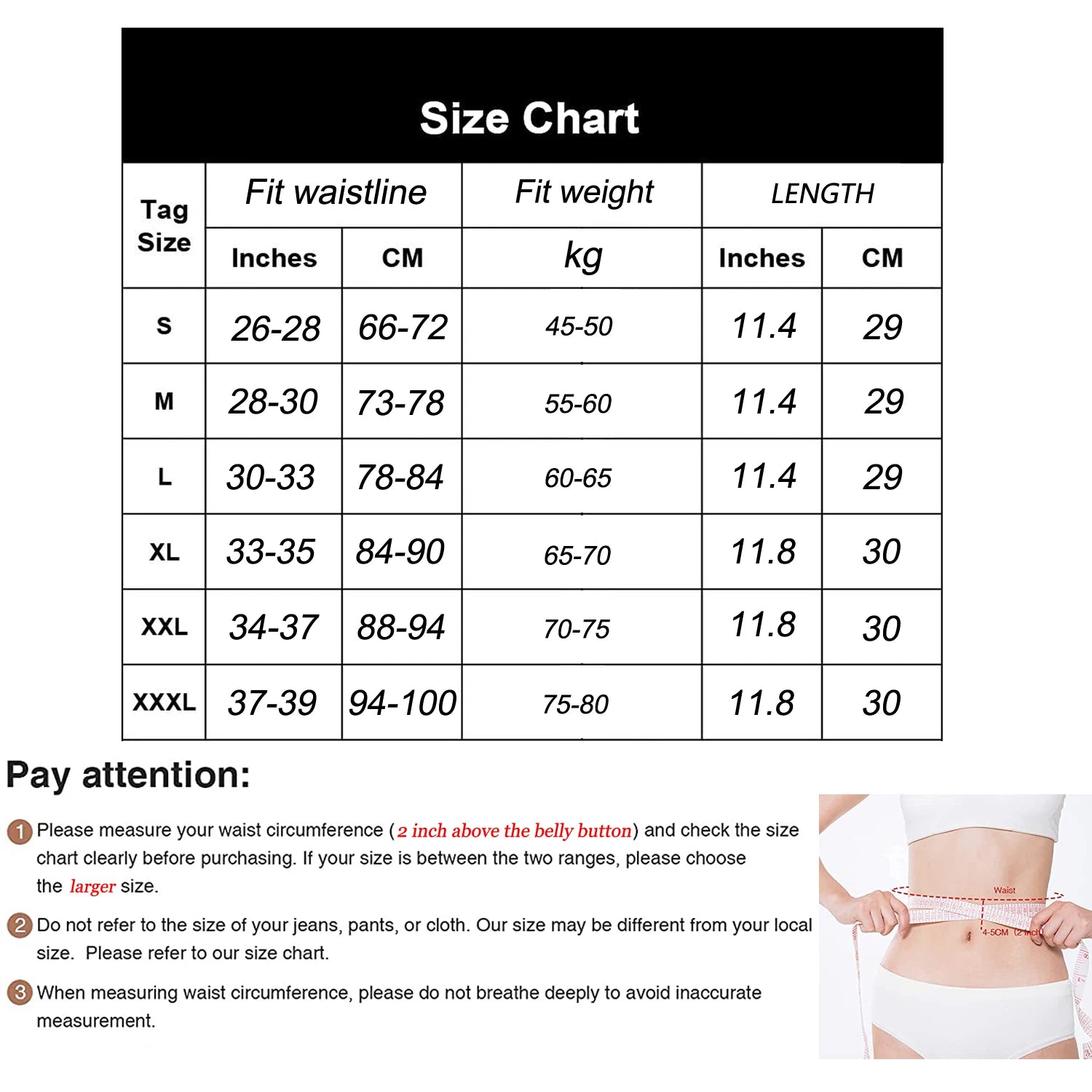 Premium Neoprene Waist Trainer – USA-Made Sweat Trimmer & Workout Sauna Belt