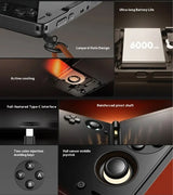 AYN Thor 6 OLED Dual-Screen Gaming Handheld Console