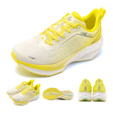 ONEMIX Outdoor Jogging Running Shoes for Men Super Light Outdoor Athletic  Sneakers Elevator Antislip Walking Shoes Female