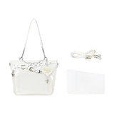 Girl’s Heart Window Ita Bag