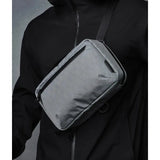 Crossbody Bag Travel Organizer for Men/Women