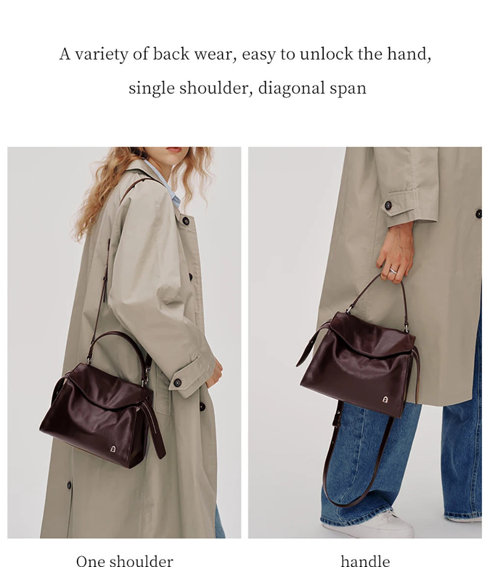 LA FESTIN 2024 New Trend Luxury Handbags Women's Bag Crossbody Bags Large Capacity Bag Fashion Shoulder Bags Female Bags