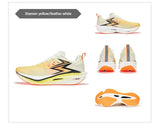 361 Degrees Flame 3.0 ET Men's Running Shoes Racing Marathon Stable Breathable Comfort Rebound Jogging Male Sneakers 672612245F