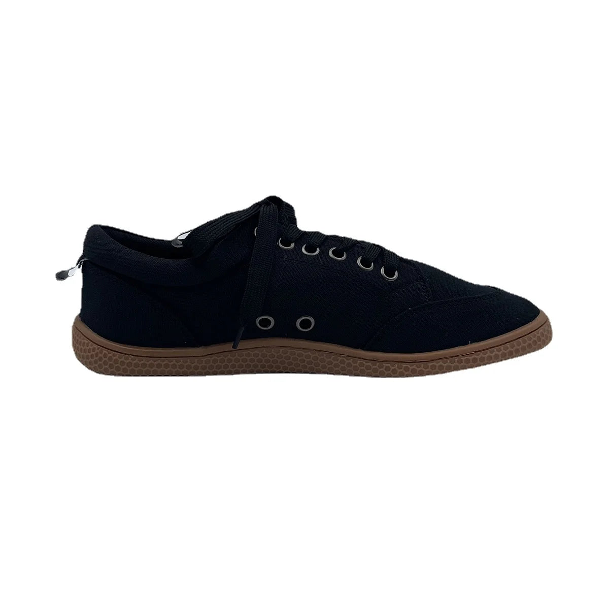 Tipsietoes 2025 Canvas Barefoot Sneaker for Women