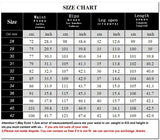 Autumn Winter  Brand New High Waist Jeans Classic Business Casual Office Men's Fashion Stretch Slim Denim Jeans Navy Blue