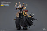 JOYTOY Warhammer 40k 1/18 Action Figures Black Legion Abaddon the Despoiler with Drach'nyen and the Talon of Horus