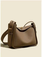Genuine Leather Luxury Women Shoulder & Crossbody Bag