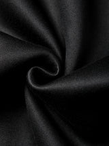 Men Fleece Lined Sweatshirts Winter Warm Pullover Half Zipper Pullover for Male Hoody Outdoor Sweatshit Solid Color Stand Collar