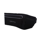 Professional Running Waist Bag Sports Belt Pouch Mobile Phone Case Men Women Hidden Pouch Gym SportsBags Running Belt Waist Pack