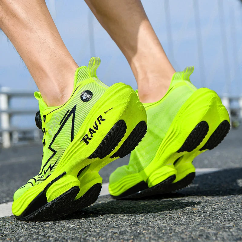 Men's Carbon Plate Running Shoes