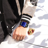 POEDAGAR Top Unique Men Clock Waterproof Fashion Casual Man Wristwatch Stainless Steel Original Sport Quartz Men's Watches Reloj
